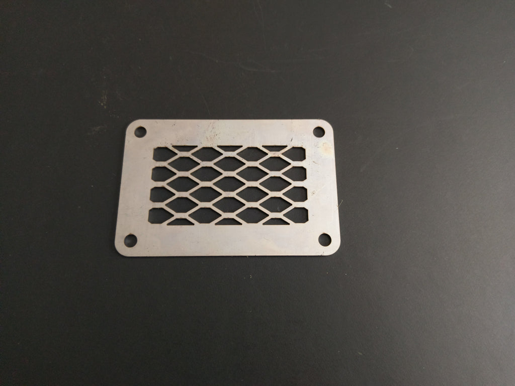 Bellhousing Lower Screen