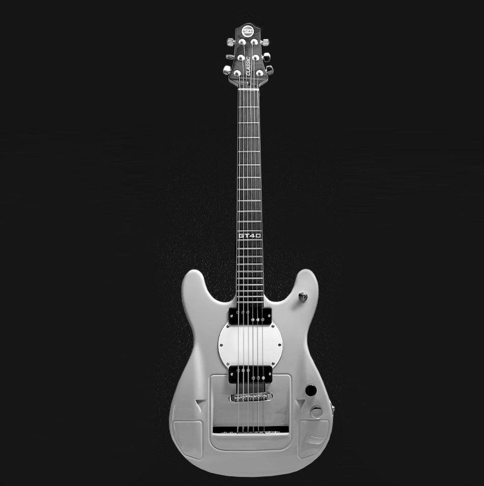 Custom GT40 Guitars - Choose Options