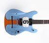 GT40 Classic Guitar - Single Inset - Blue and Orange