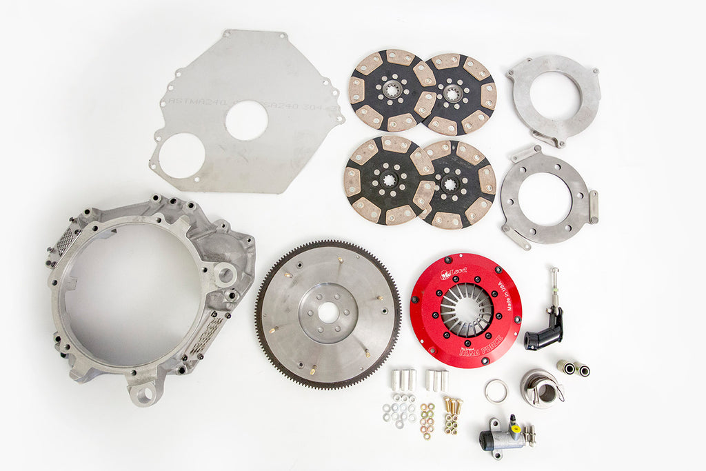 Complete Small Block 289/302 Clutch Package